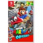 Super Mario Odyssey Italiensk